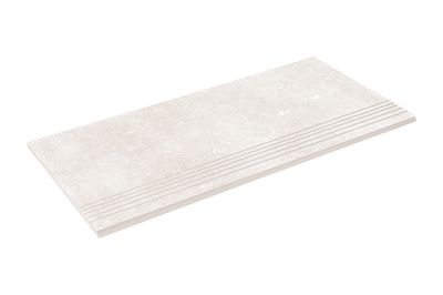 Ступень прямая Эко Zeus Ceramica CA`DI PIETRA BIANCO SZRXPZ1BRNQ